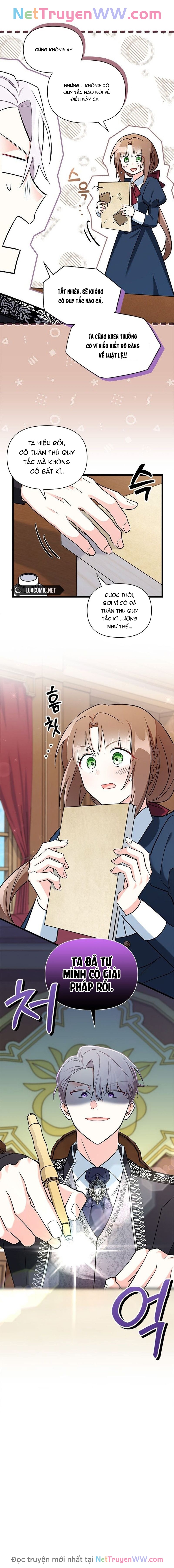 Lòng Tốt Của Tôi Được Đền Đáp Bằng Nỗi Ám Ảnh Chap 14 - Next Chap 15