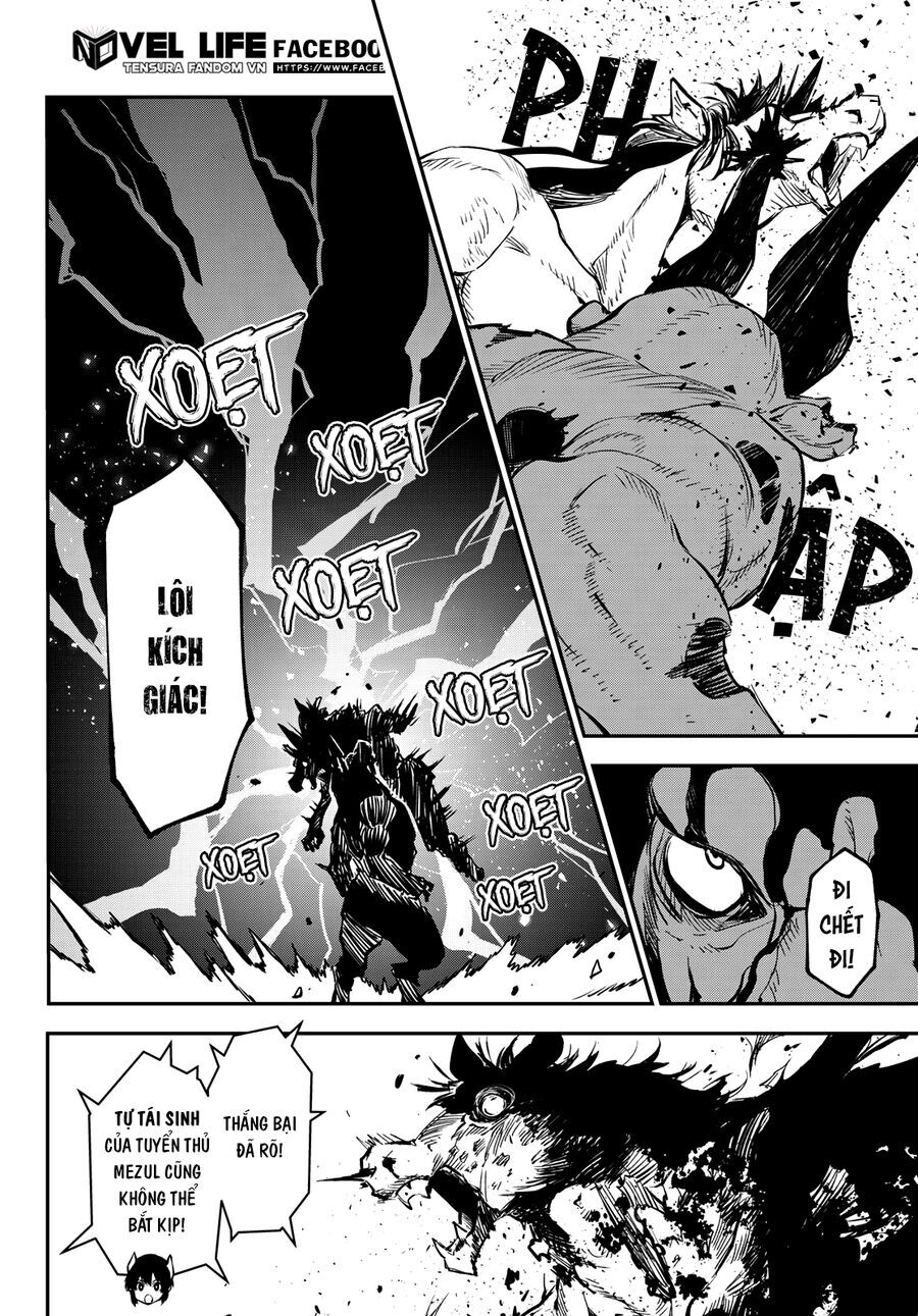 Lúc Đó, Tôi Đã Chuyển Sinh Thành Slime Chap 113 - Next Chap 114