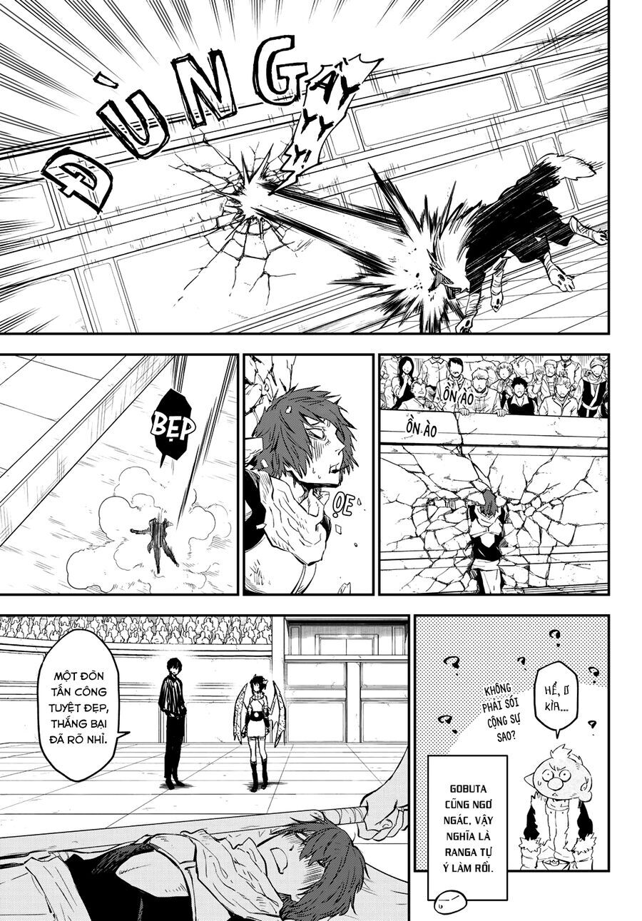 Lúc Đó, Tôi Đã Chuyển Sinh Thành Slime Chap 113 - Next Chap 114