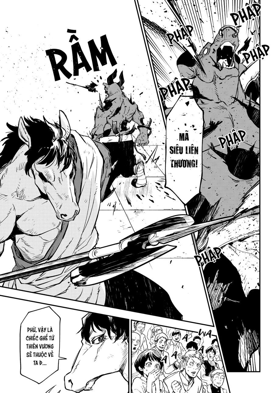 Lúc Đó, Tôi Đã Chuyển Sinh Thành Slime Chap 113 - Next Chap 114