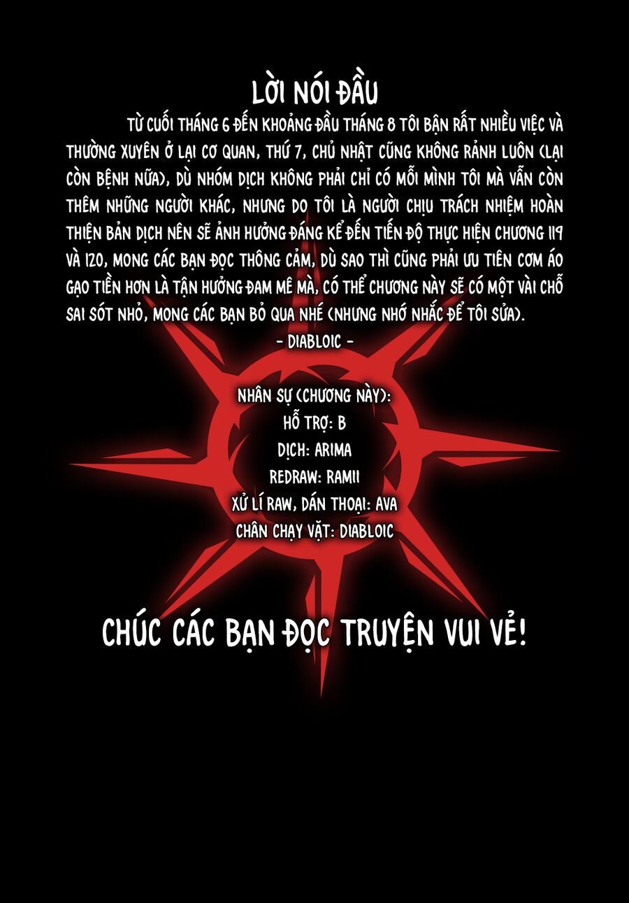 Lúc Đó, Tôi Đã Chuyển Sinh Thành Slime Chap 119 - Next Chap 120