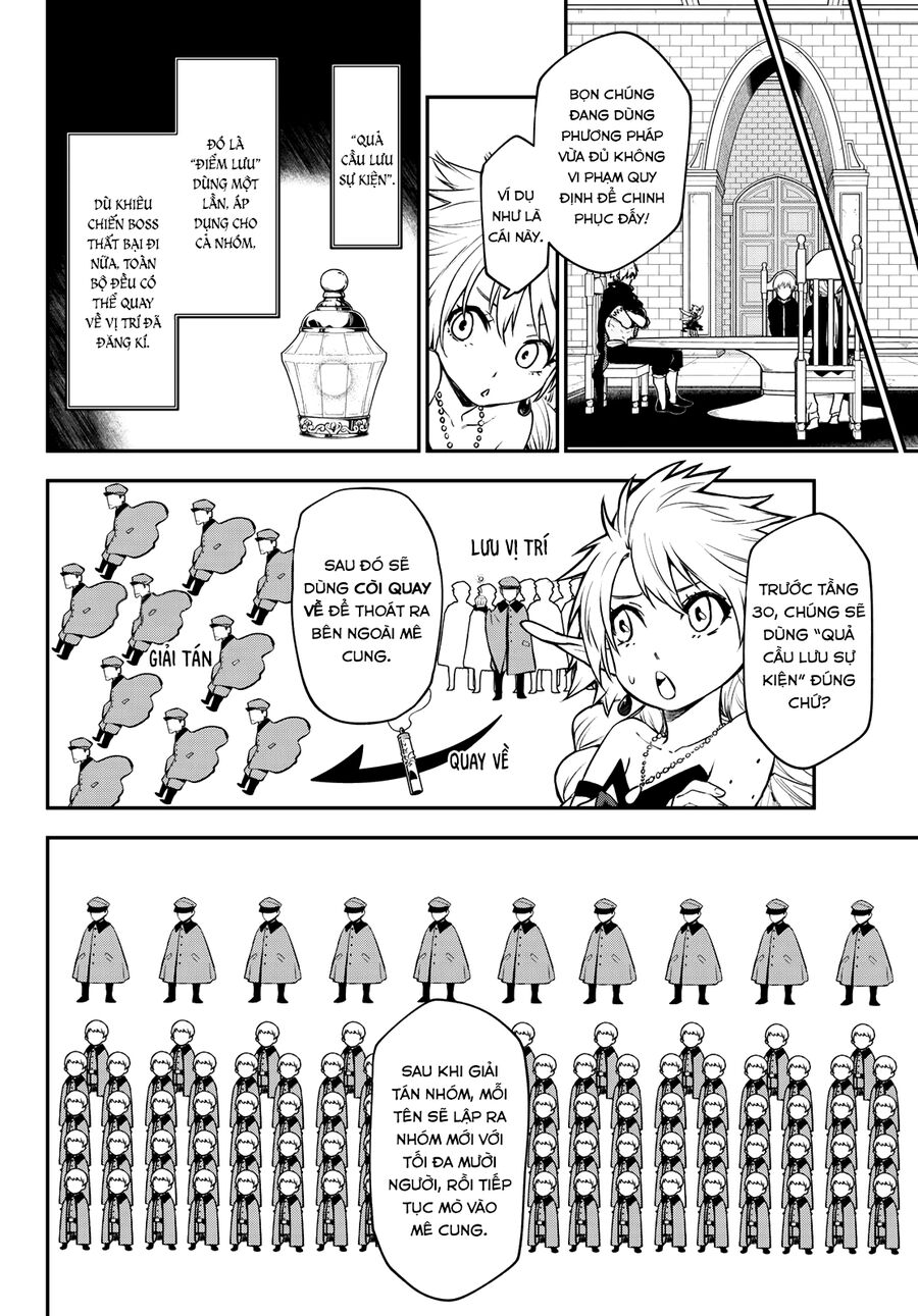 Lúc Đó, Tôi Đã Chuyển Sinh Thành Slime Chap 119 - Next Chap 120