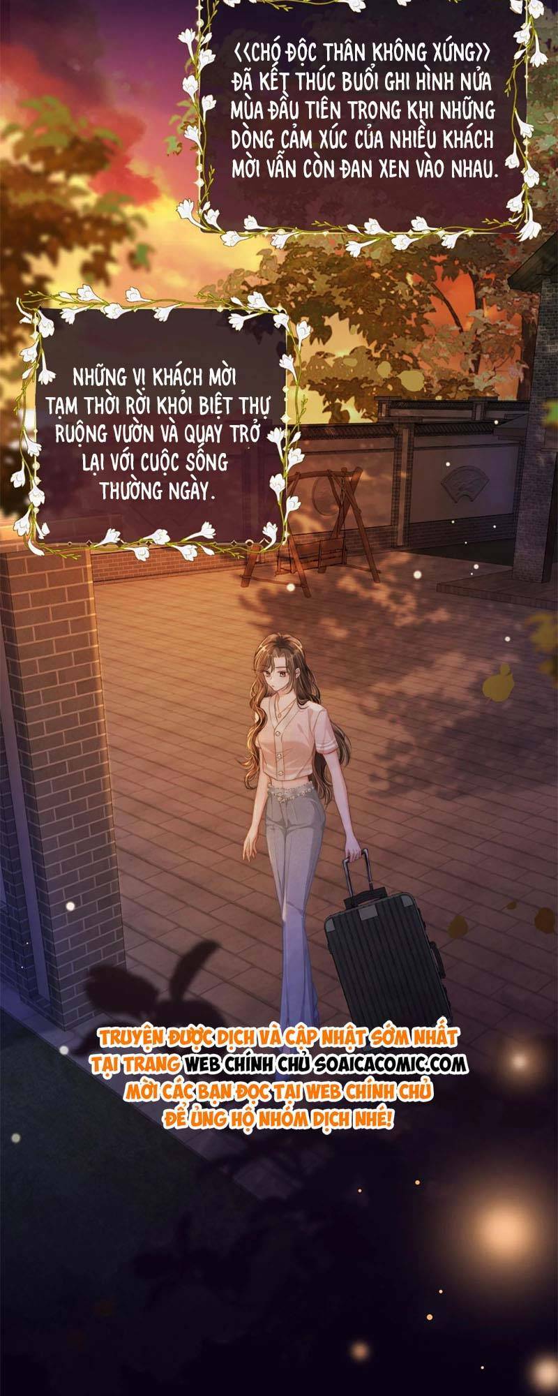 Lục Tổng Theo Đuổi Vợ Hậu Chia Tay Chap 25 - Next Chap 26