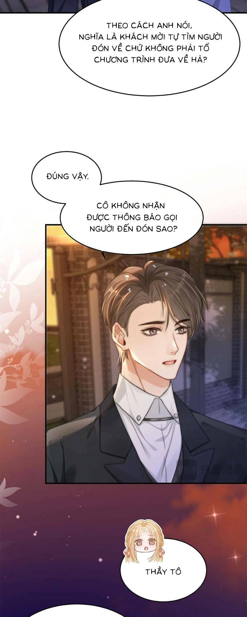 Lục Tổng Theo Đuổi Vợ Hậu Chia Tay Chap 25 - Next Chap 26