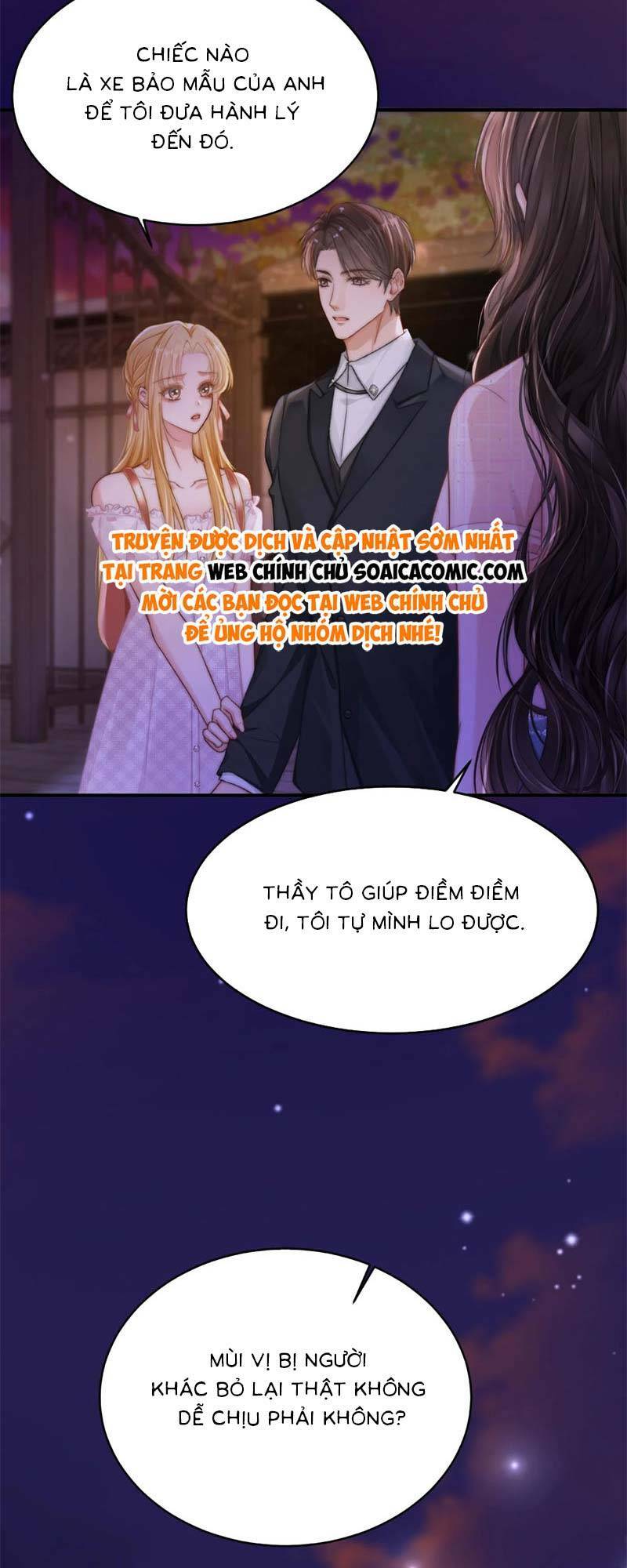 Lục Tổng Theo Đuổi Vợ Hậu Chia Tay Chap 25 - Next Chap 26