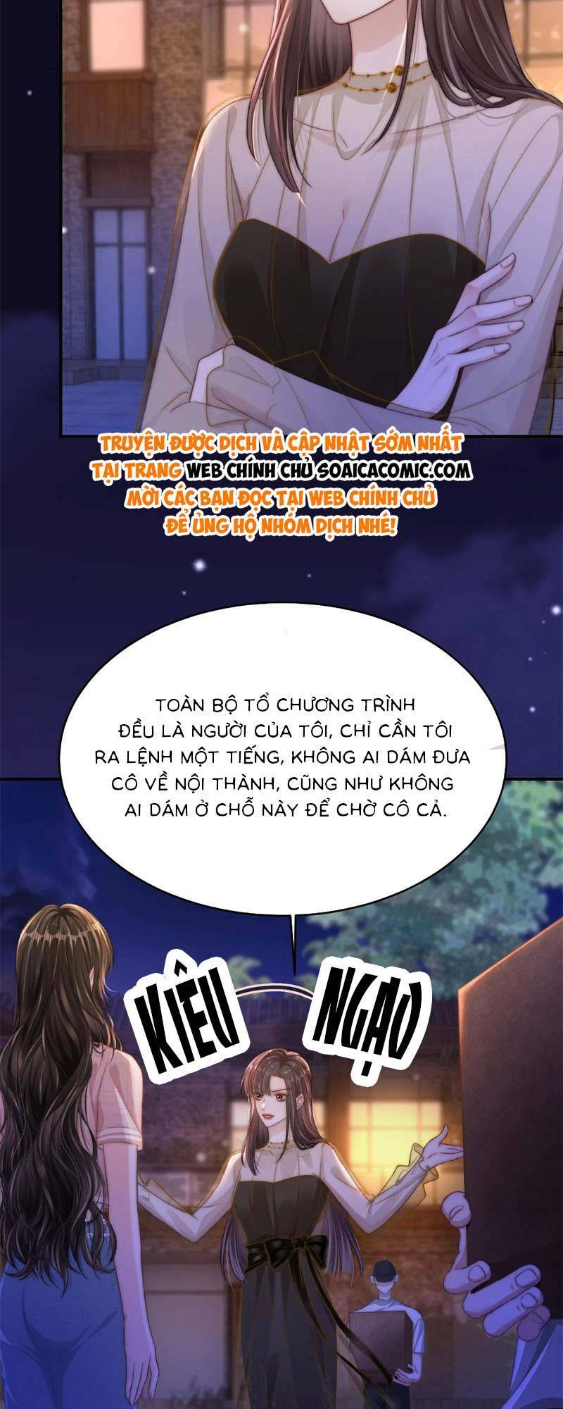 Lục Tổng Theo Đuổi Vợ Hậu Chia Tay Chap 25 - Next Chap 26