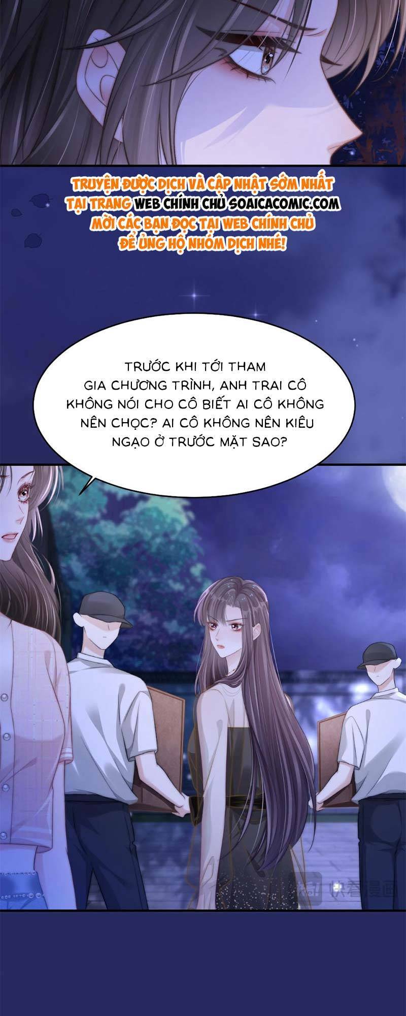Lục Tổng Theo Đuổi Vợ Hậu Chia Tay Chap 25 - Next Chap 26