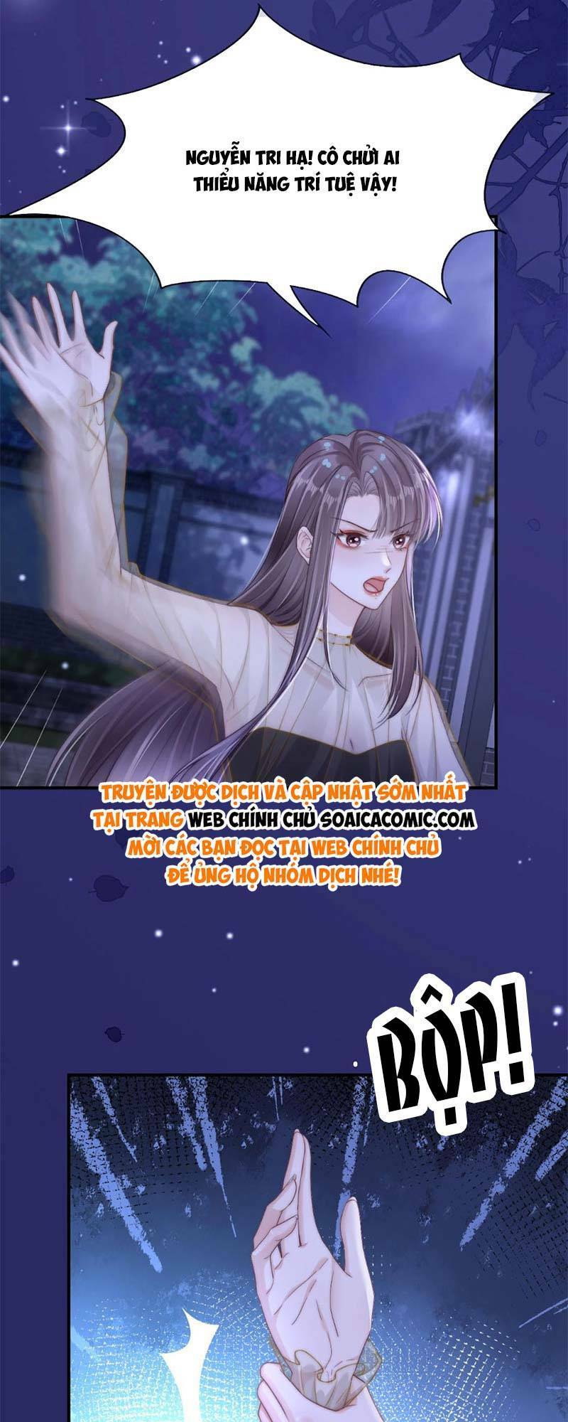 Lục Tổng Theo Đuổi Vợ Hậu Chia Tay Chap 25 - Next Chap 26