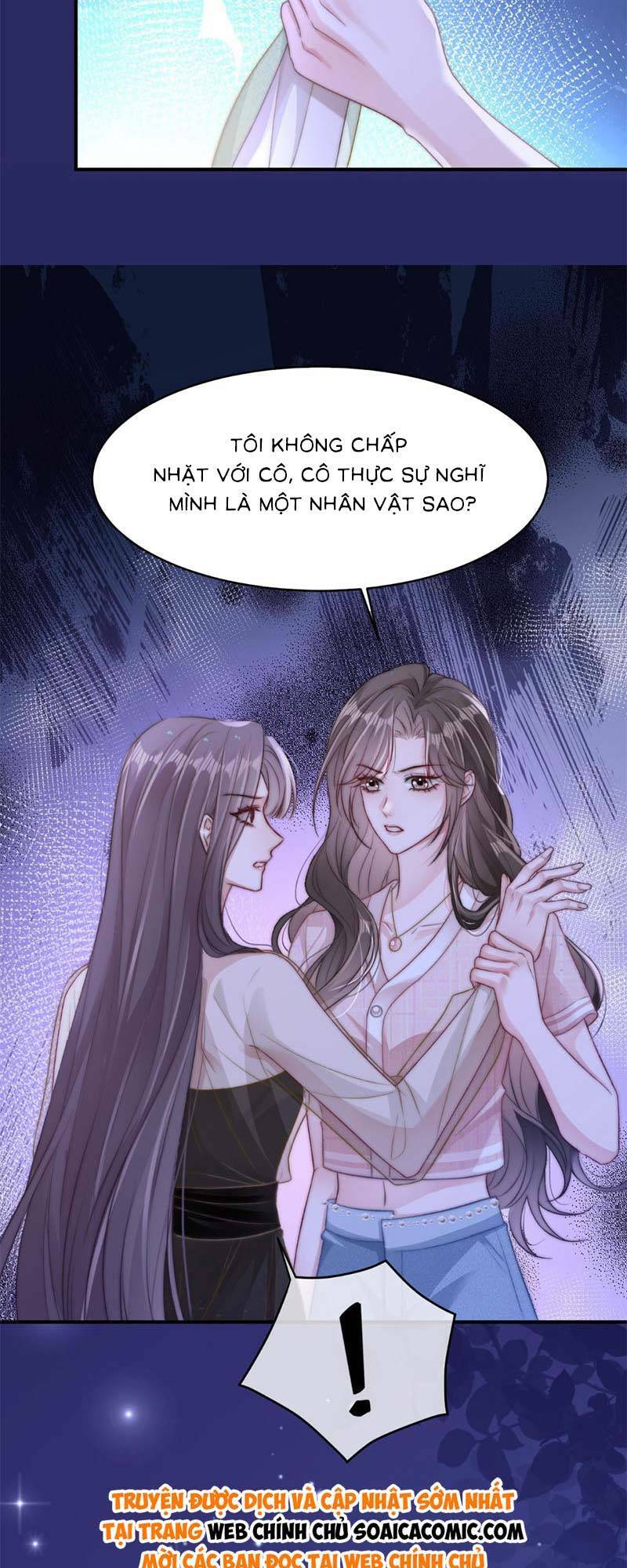 Lục Tổng Theo Đuổi Vợ Hậu Chia Tay Chap 25 - Next Chap 26