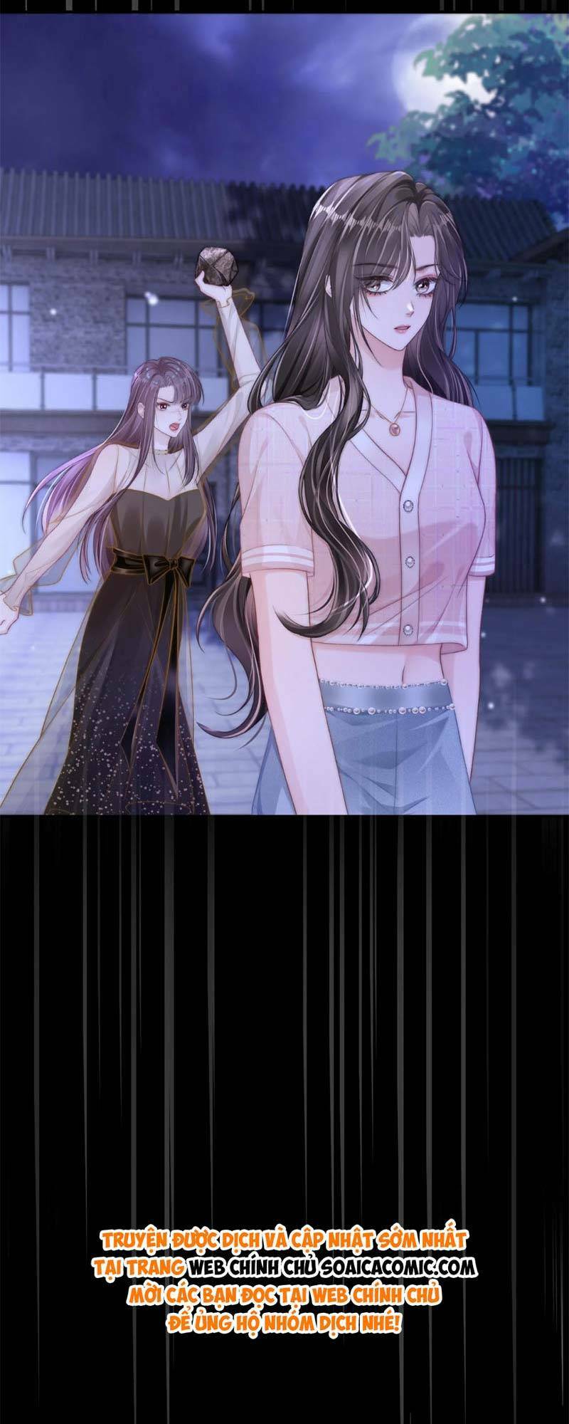 Lục Tổng Theo Đuổi Vợ Hậu Chia Tay Chap 25 - Next Chap 26