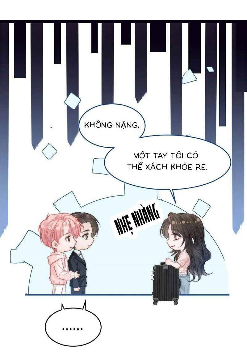 Lục Tổng Theo Đuổi Vợ Hậu Chia Tay Chap 25 - Next Chap 26