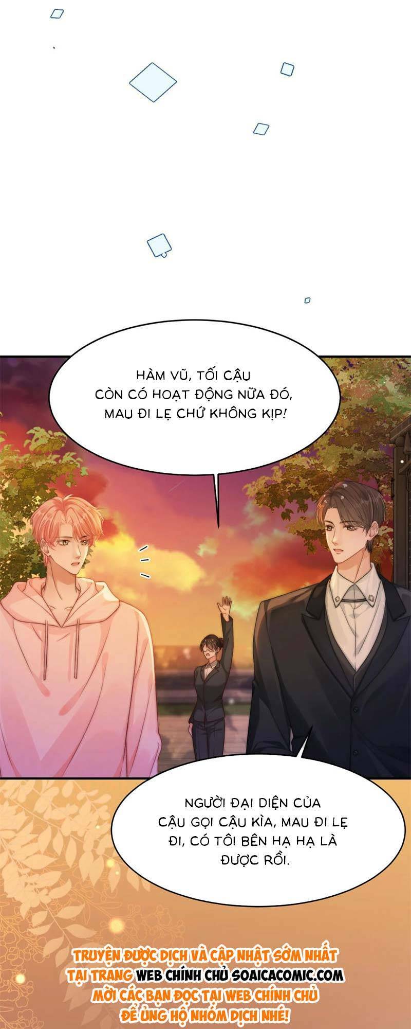 Lục Tổng Theo Đuổi Vợ Hậu Chia Tay Chap 25 - Next Chap 26