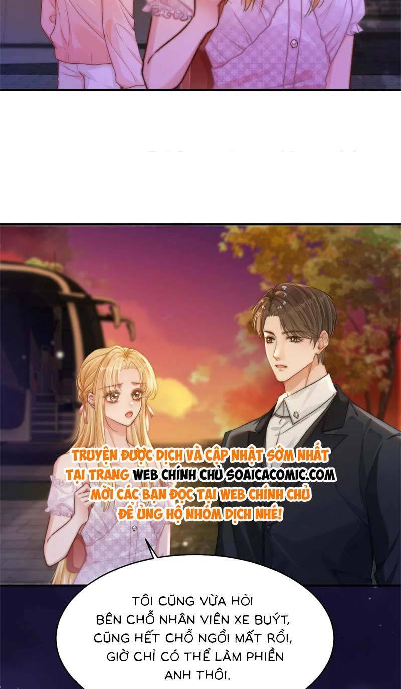 Lục Tổng Theo Đuổi Vợ Hậu Chia Tay Chap 25 - Next Chap 26