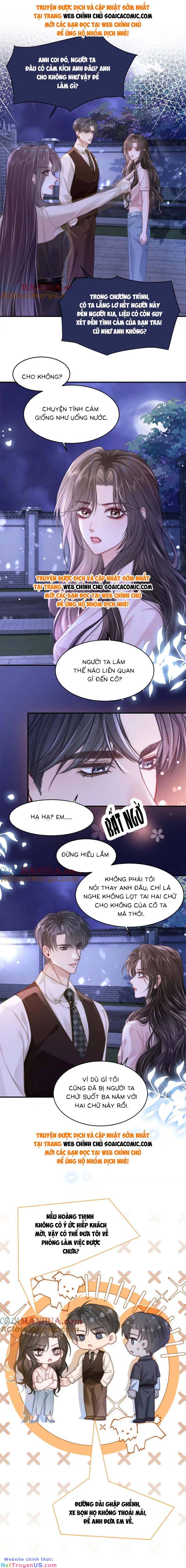Lục Tổng Theo Đuổi Vợ Hậu Chia Tay Chap 26 - Next Chap 27