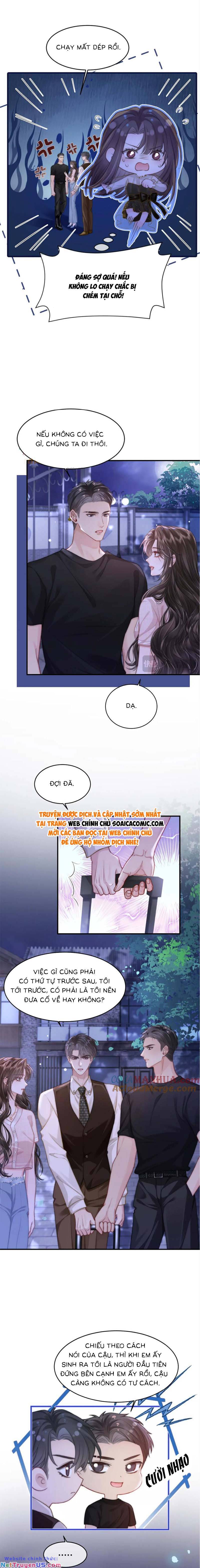 Lục Tổng Theo Đuổi Vợ Hậu Chia Tay Chap 26 - Next Chap 27