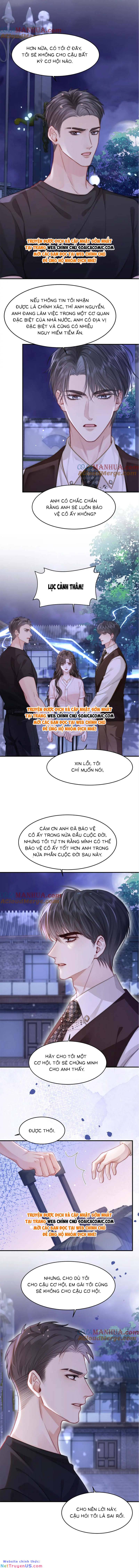 Lục Tổng Theo Đuổi Vợ Hậu Chia Tay Chap 26 - Next Chap 27