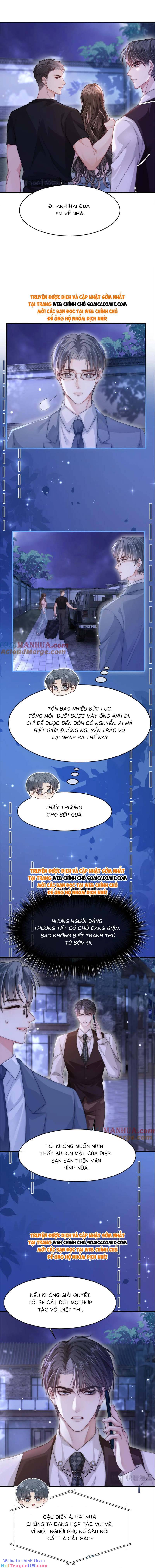 Lục Tổng Theo Đuổi Vợ Hậu Chia Tay Chap 26 - Next Chap 27