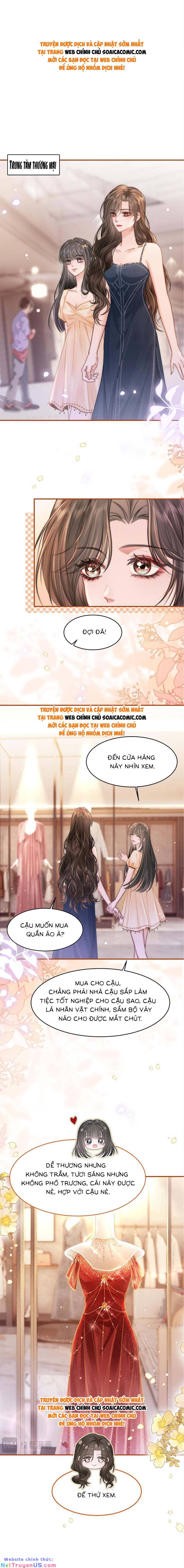 Lục Tổng Theo Đuổi Vợ Hậu Chia Tay Chap 27 - Next Chap 28