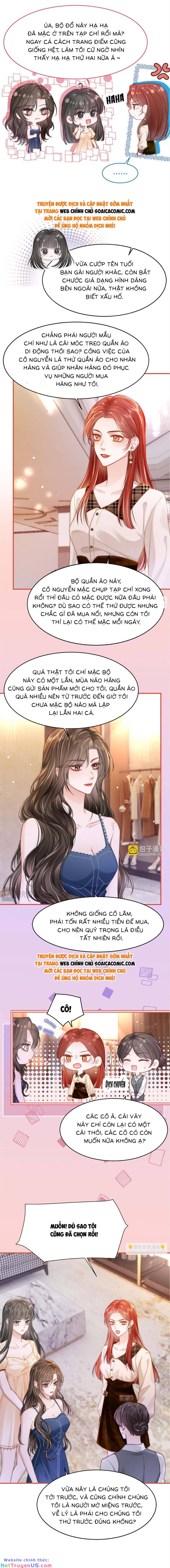 Lục Tổng Theo Đuổi Vợ Hậu Chia Tay Chap 27 - Next Chap 28