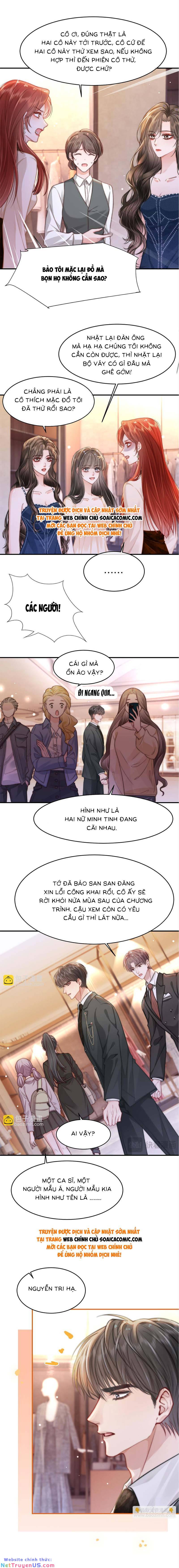 Lục Tổng Theo Đuổi Vợ Hậu Chia Tay Chap 27 - Next Chap 28