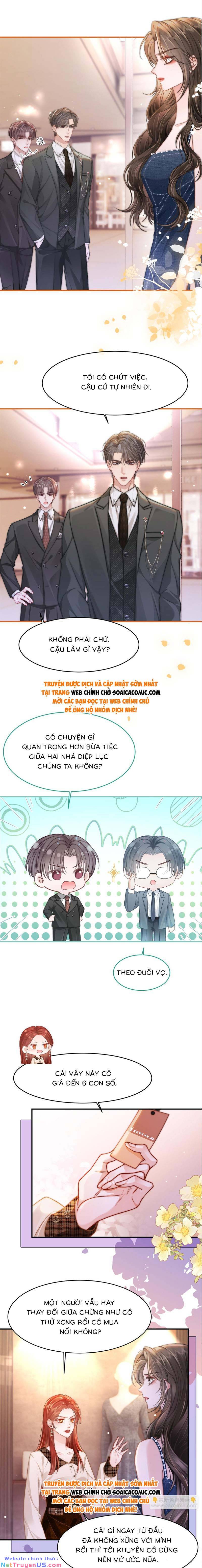 Lục Tổng Theo Đuổi Vợ Hậu Chia Tay Chap 27 - Next Chap 28