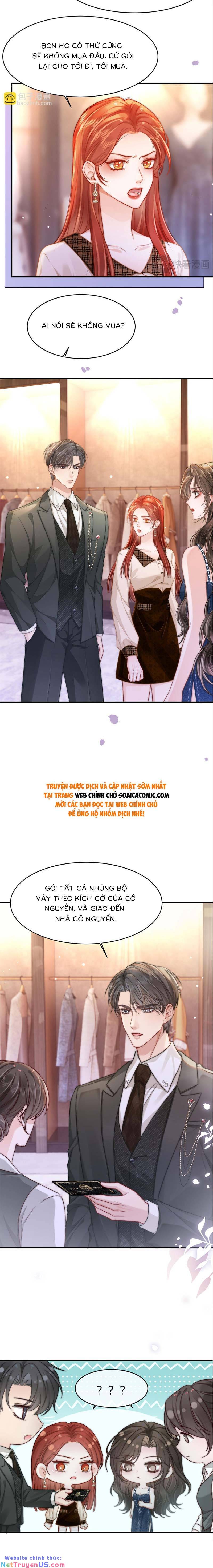 Lục Tổng Theo Đuổi Vợ Hậu Chia Tay Chap 27 - Next Chap 28