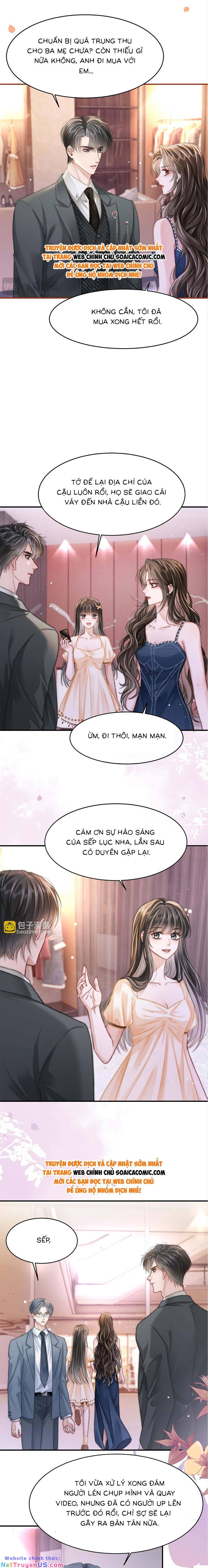 Lục Tổng Theo Đuổi Vợ Hậu Chia Tay Chap 27 - Next Chap 28