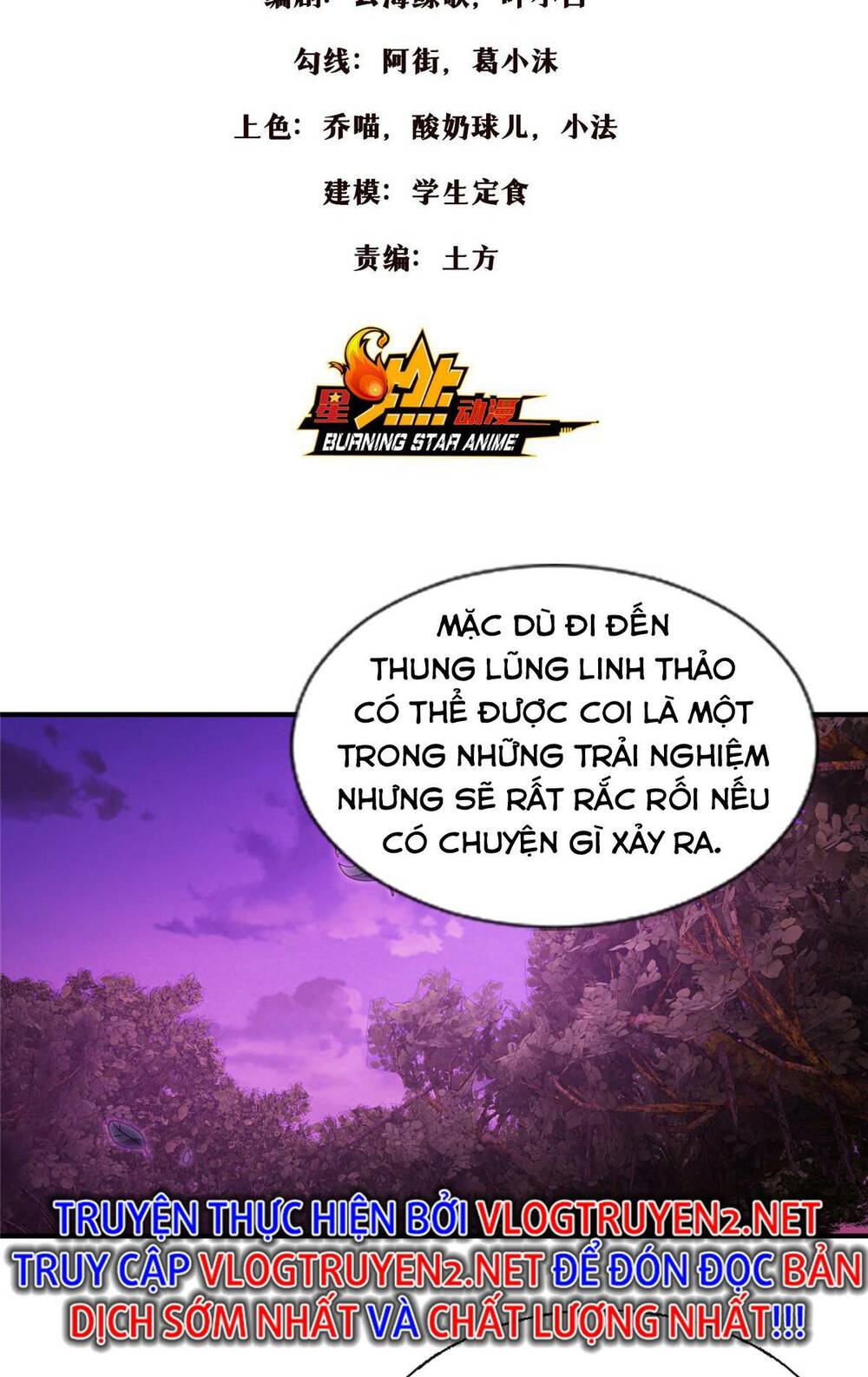 Lược Thiên Ký Chap 77 - Next Chap 78