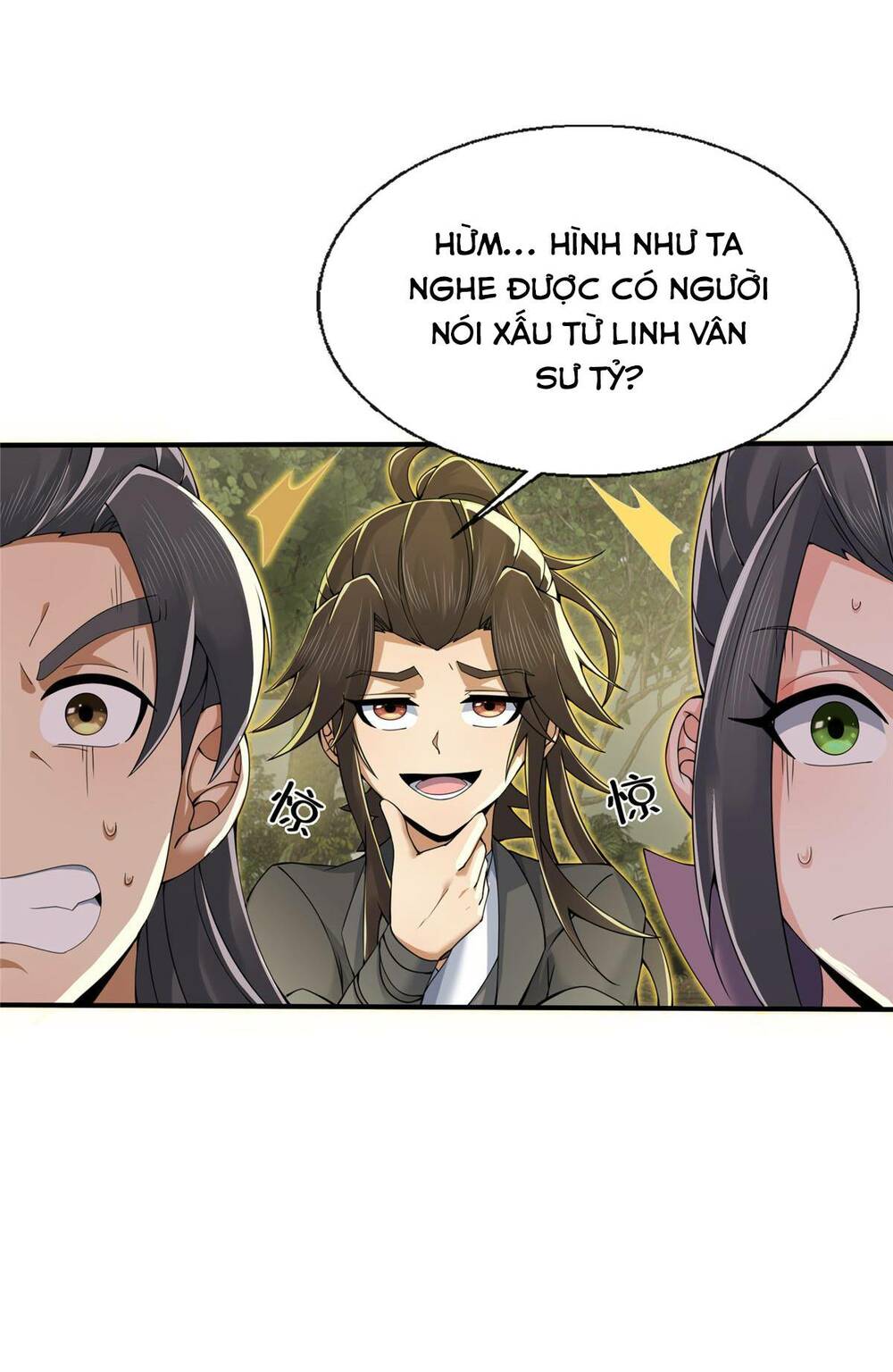 Lược Thiên Ký Chap 77 - Next Chap 78