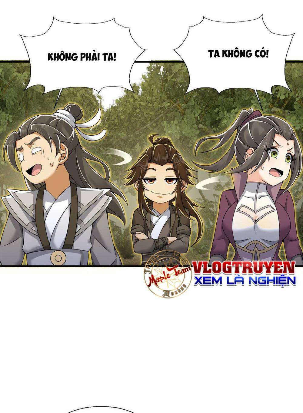 Lược Thiên Ký Chap 77 - Next Chap 78