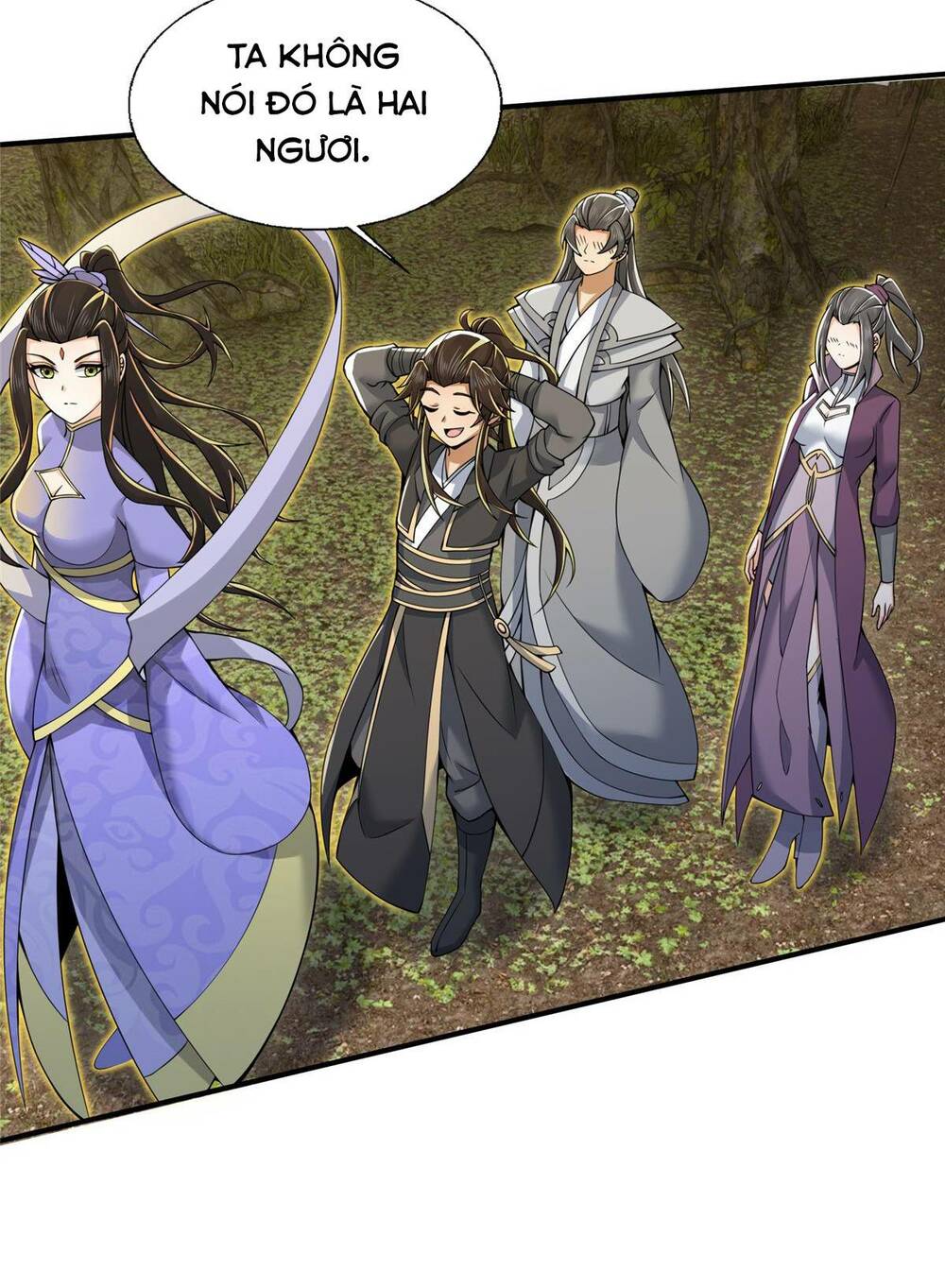 Lược Thiên Ký Chap 77 - Next Chap 78