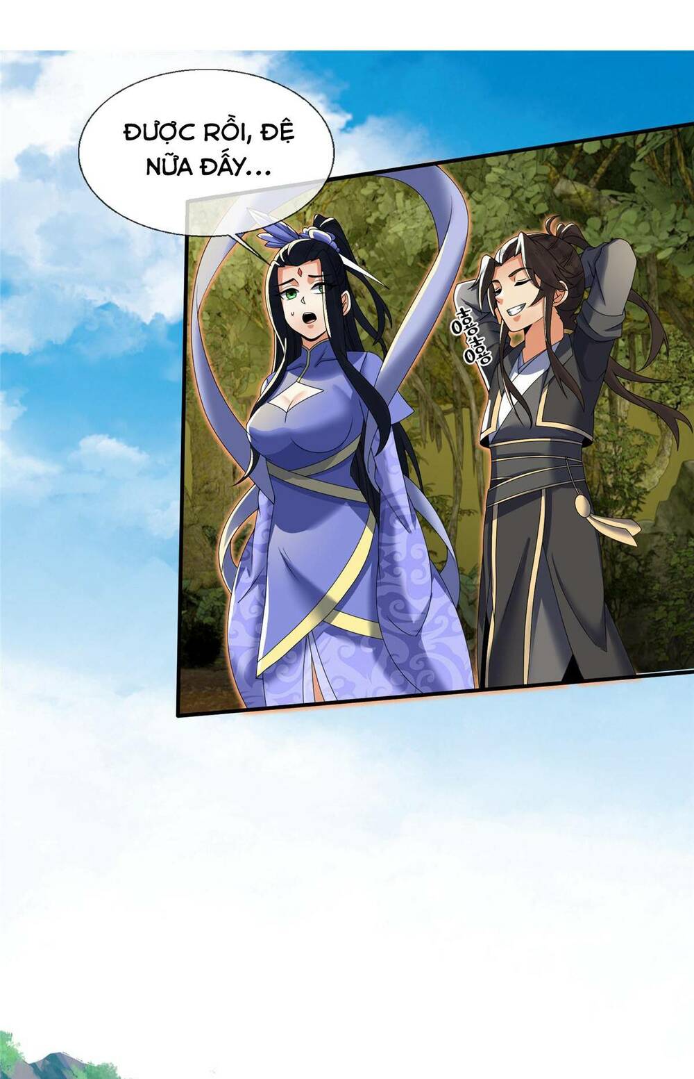 Lược Thiên Ký Chap 77 - Next Chap 78