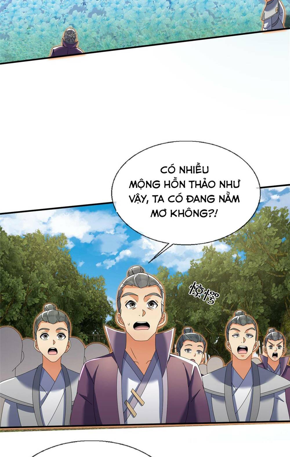 Lược Thiên Ký Chap 77 - Next Chap 78