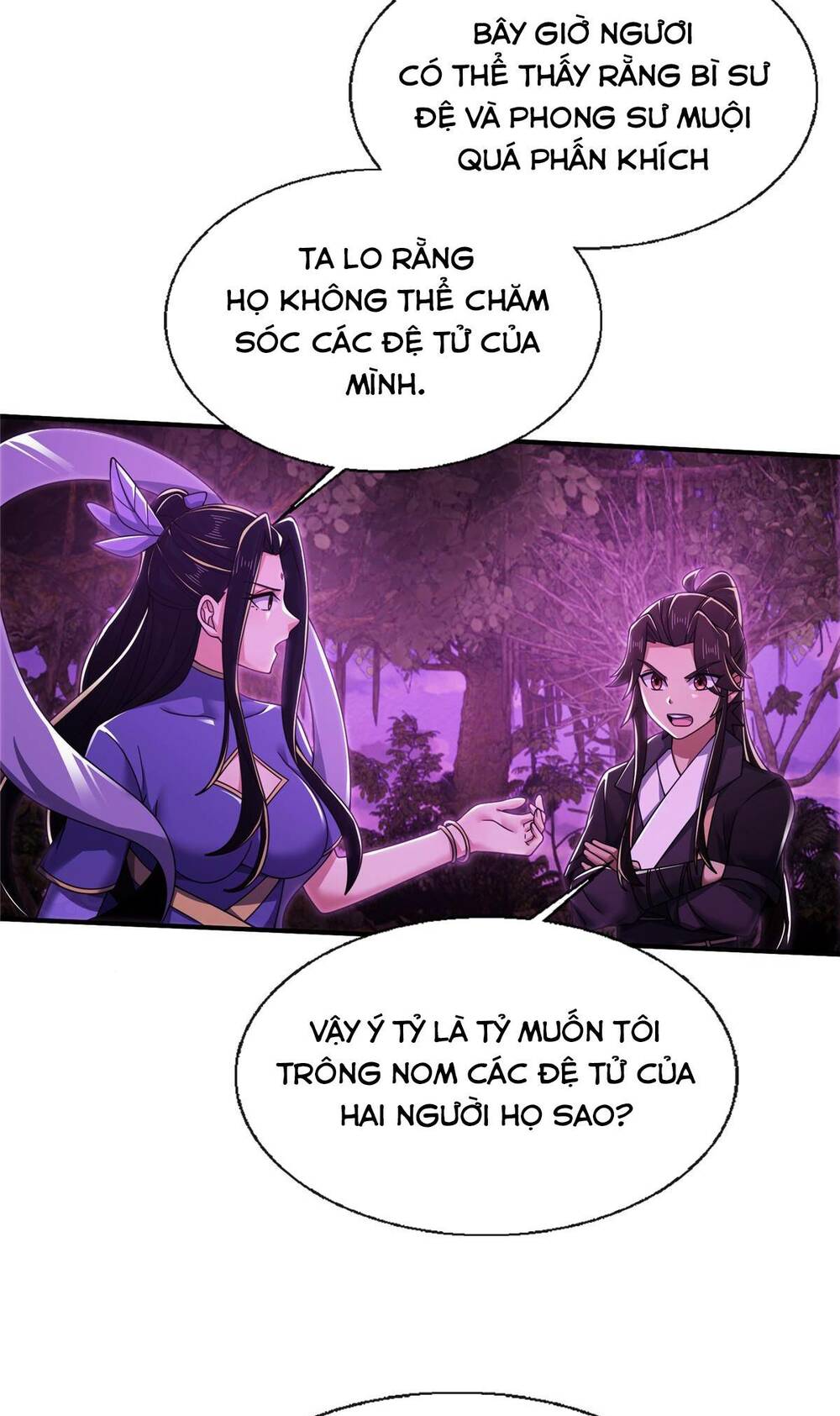 Lược Thiên Ký Chap 77 - Next Chap 78