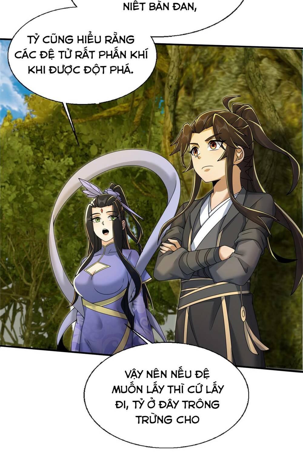Lược Thiên Ký Chap 77 - Next Chap 78