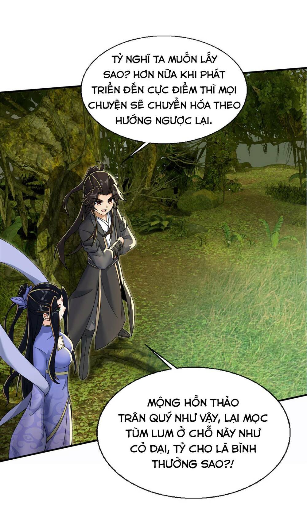 Lược Thiên Ký Chap 77 - Next Chap 78