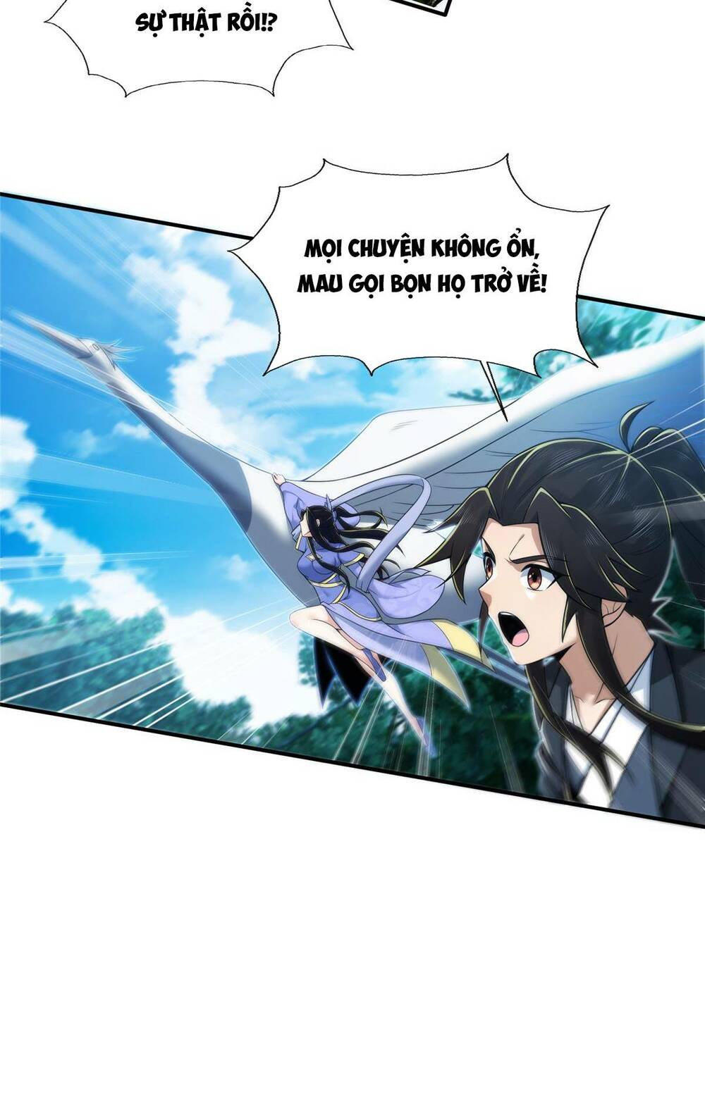 Lược Thiên Ký Chap 77 - Next Chap 78