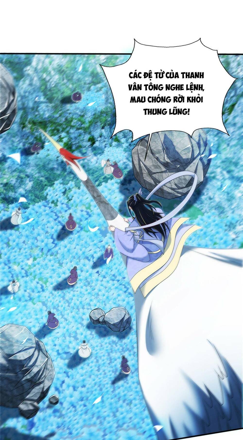 Lược Thiên Ký Chap 77 - Next Chap 78