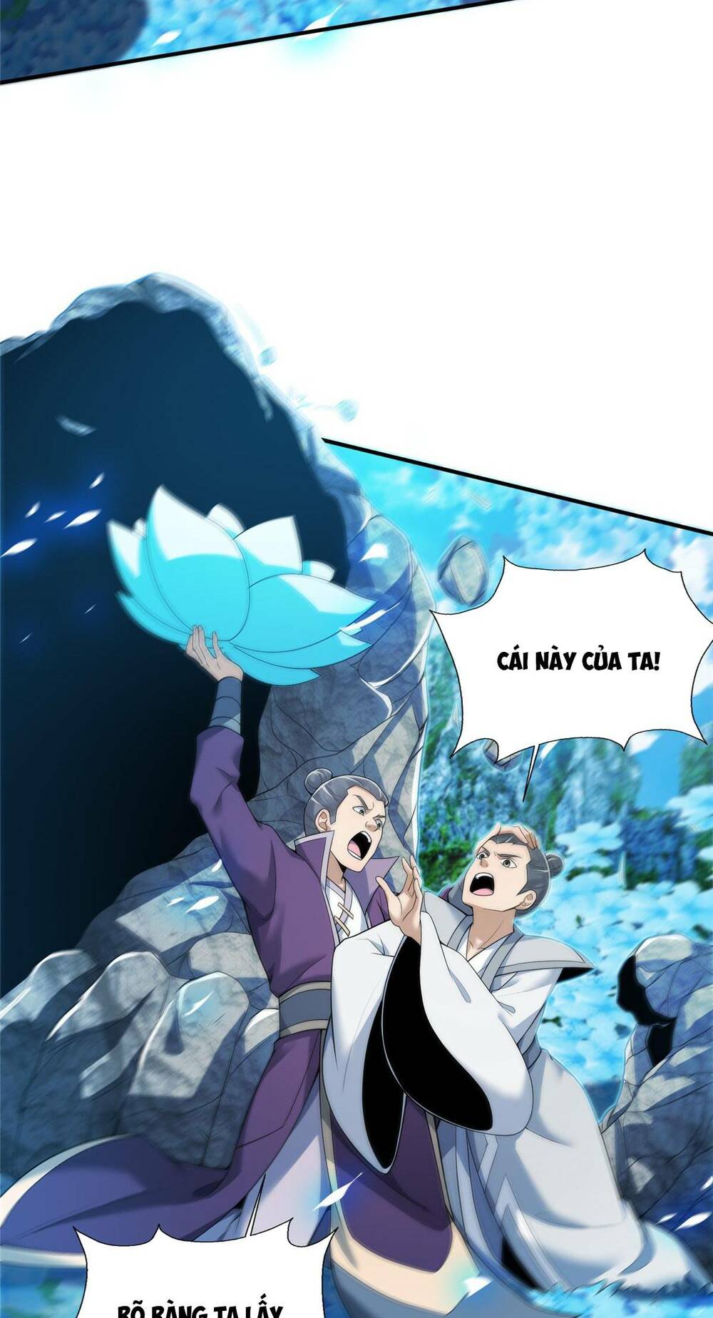 Lược Thiên Ký Chap 77 - Next Chap 78