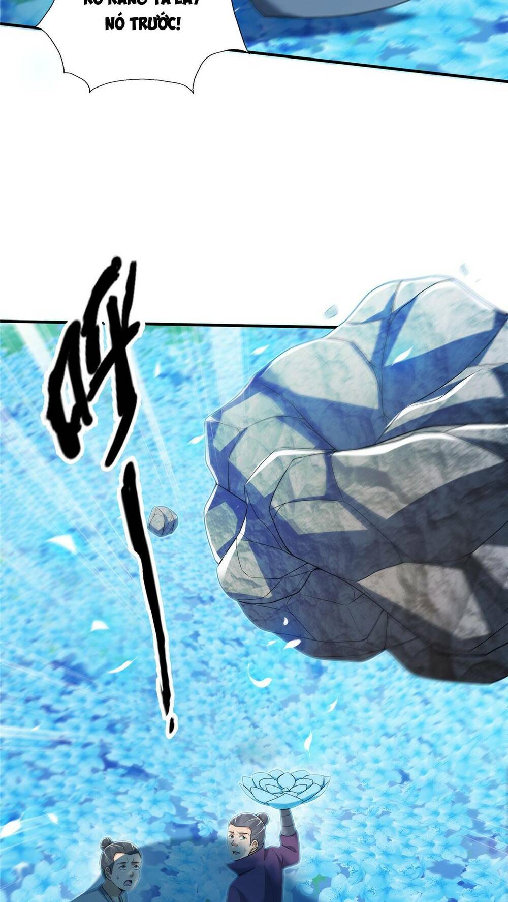 Lược Thiên Ký Chap 77 - Next Chap 78