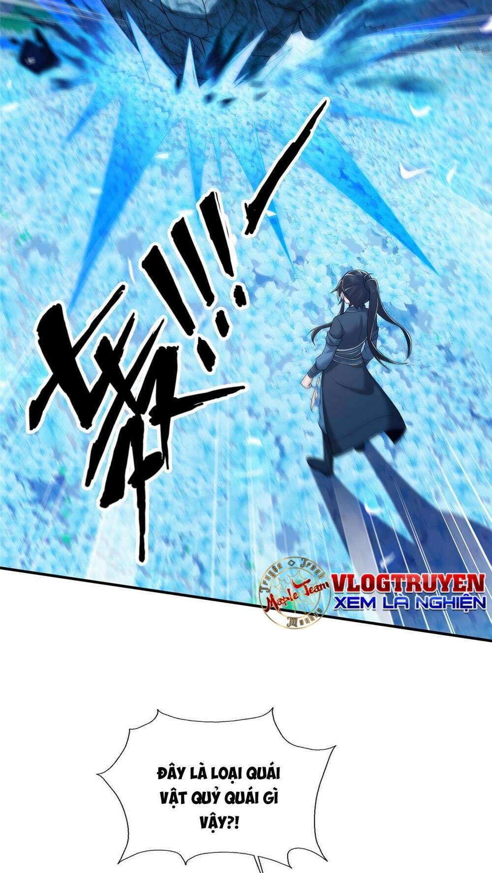 Lược Thiên Ký Chap 77 - Next Chap 78