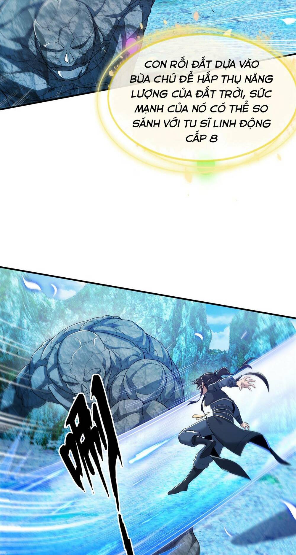 Lược Thiên Ký Chap 77 - Next Chap 78