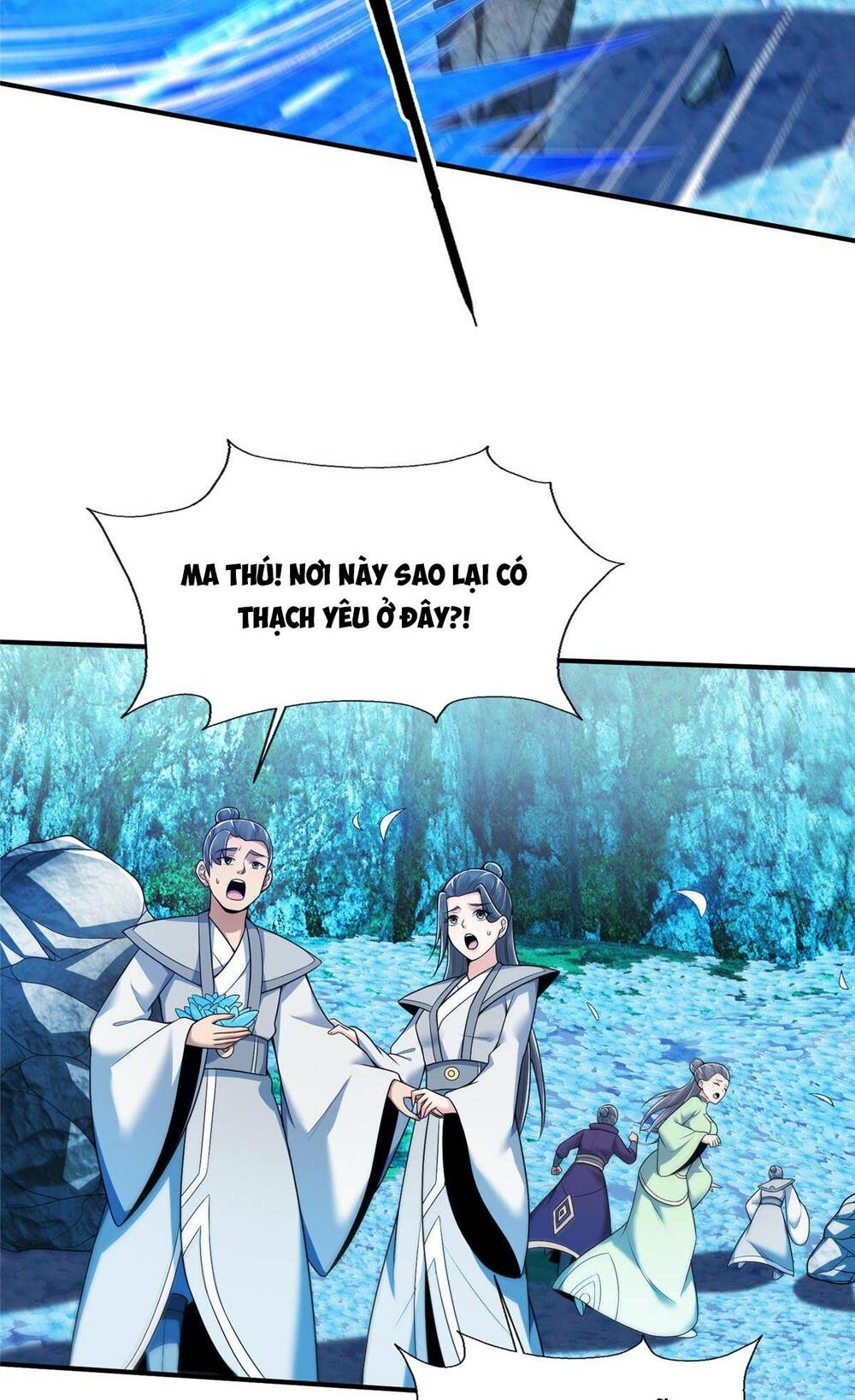 Lược Thiên Ký Chap 77 - Next Chap 78