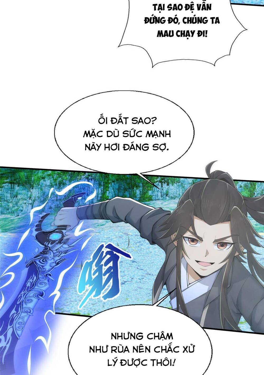 Lược Thiên Ký Chap 77 - Next Chap 78