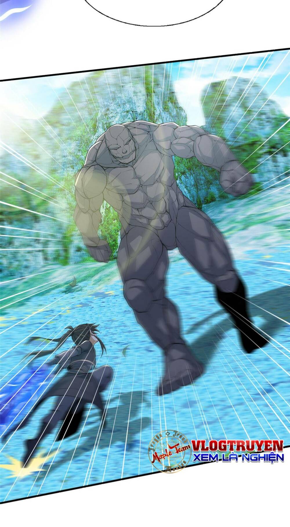 Lược Thiên Ký Chap 77 - Next Chap 78