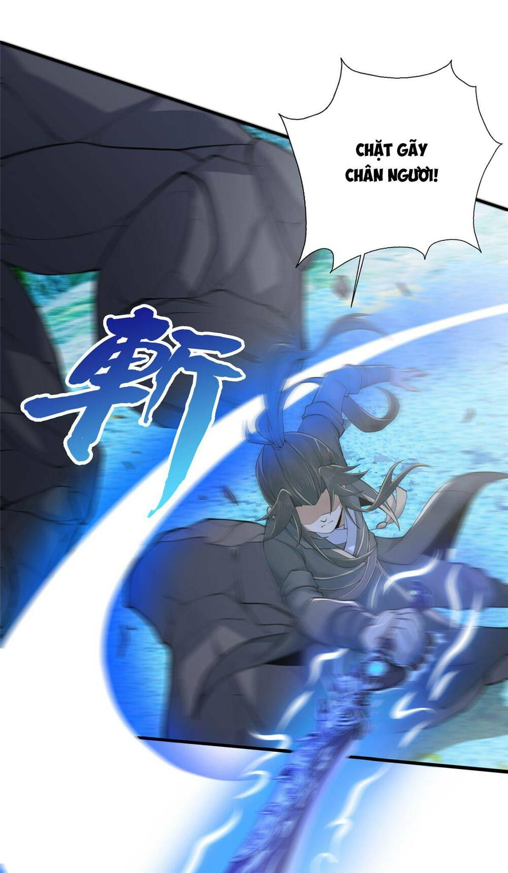 Lược Thiên Ký Chap 77 - Next Chap 78