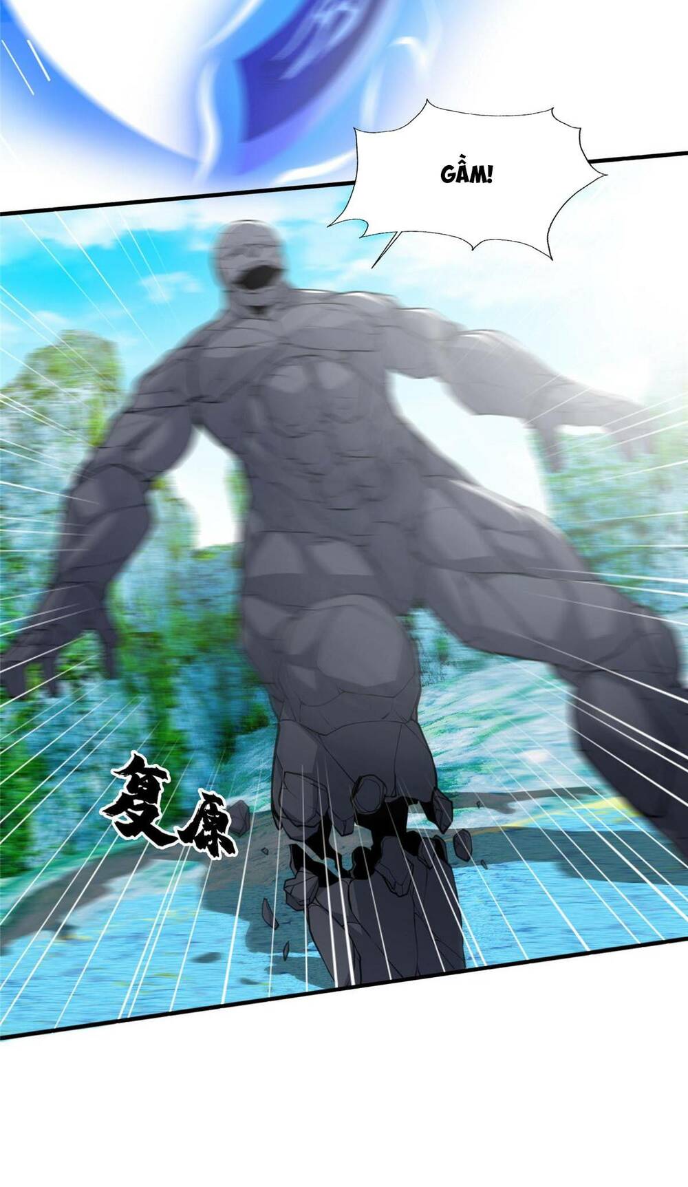 Lược Thiên Ký Chap 77 - Next Chap 78