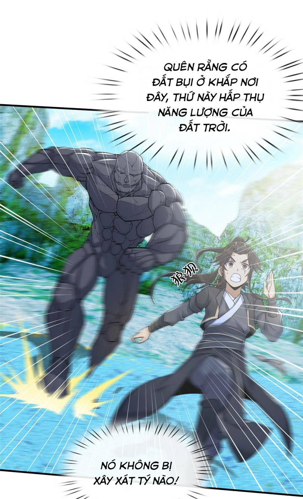 Lược Thiên Ký Chap 77 - Next Chap 78