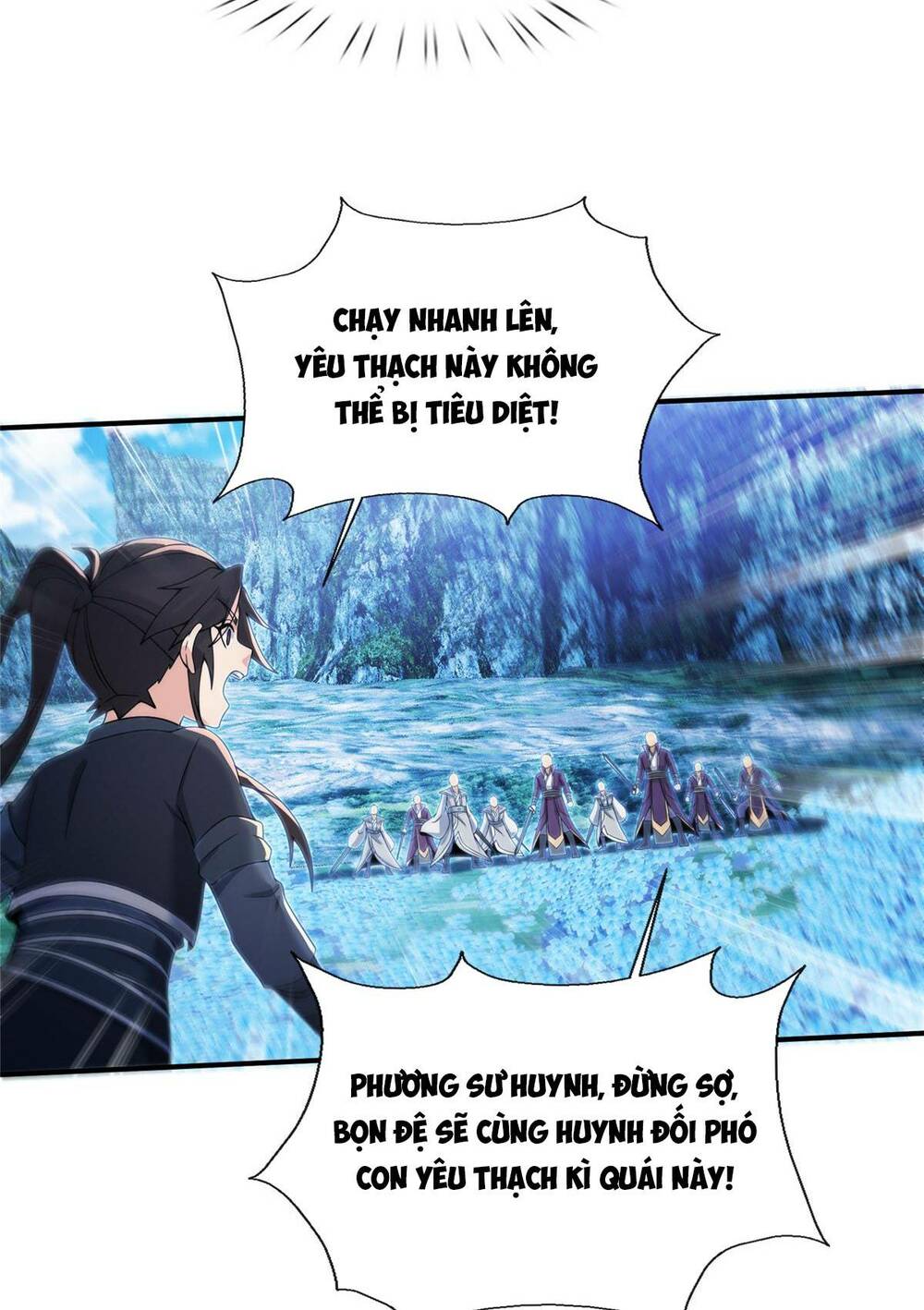 Lược Thiên Ký Chap 77 - Next Chap 78