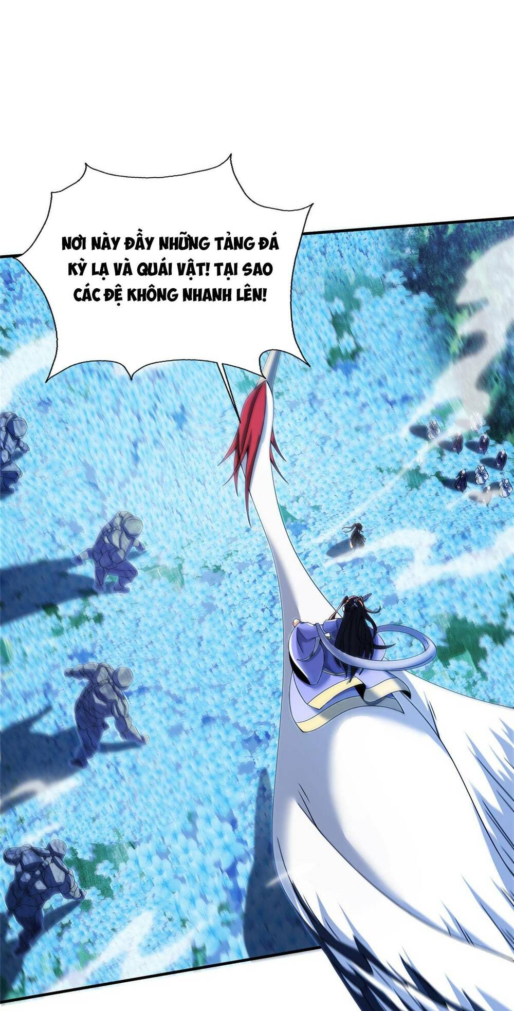 Lược Thiên Ký Chap 77 - Next Chap 78